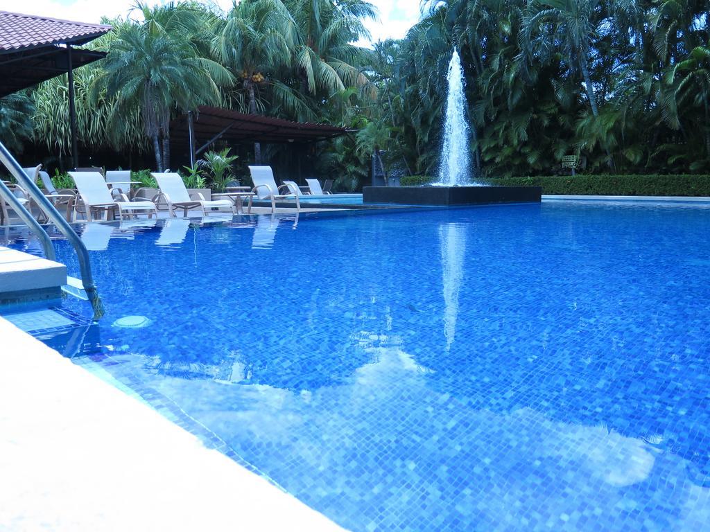 Hotel Coco Palms Playas del Coco Buitenkant foto