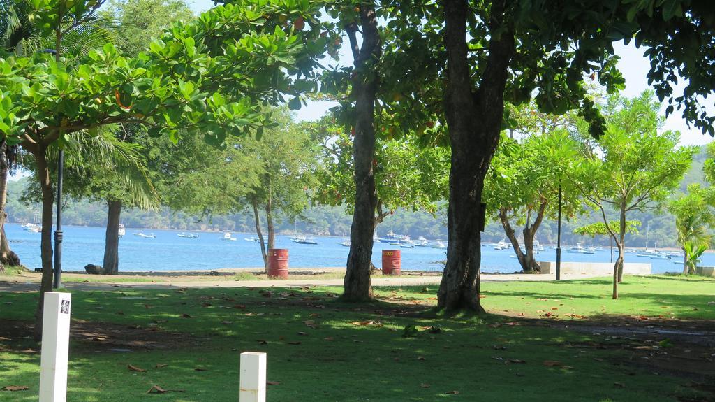 Hotel Coco Palms Playas del Coco Buitenkant foto