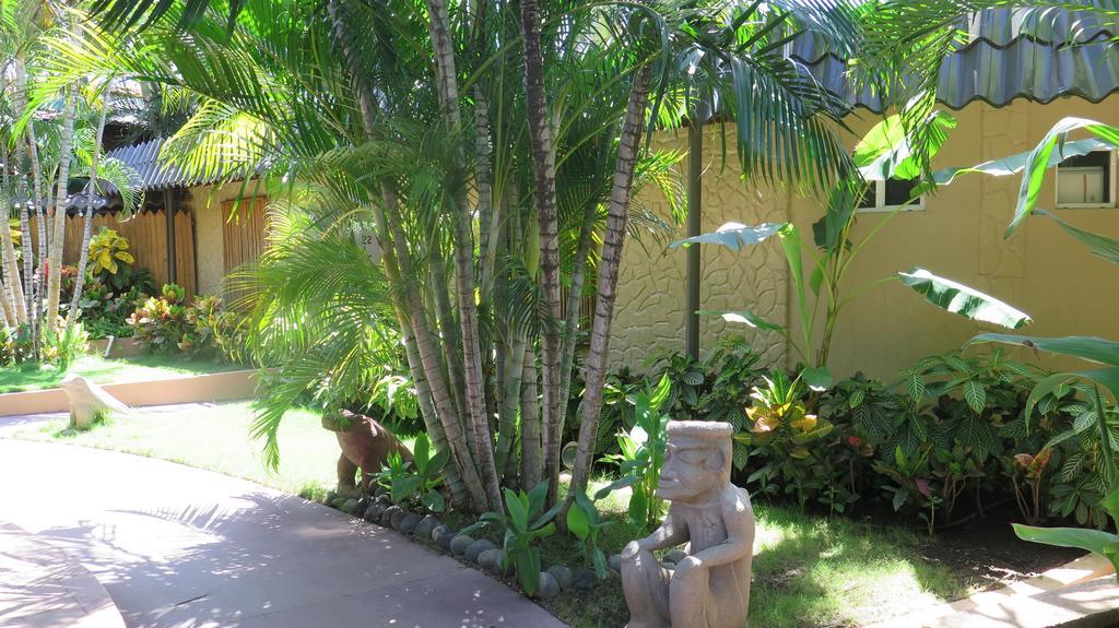 Hotel Coco Palms Playas del Coco Buitenkant foto