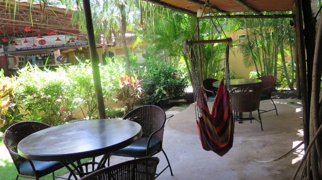 Hotel Coco Palms Playas del Coco Buitenkant foto