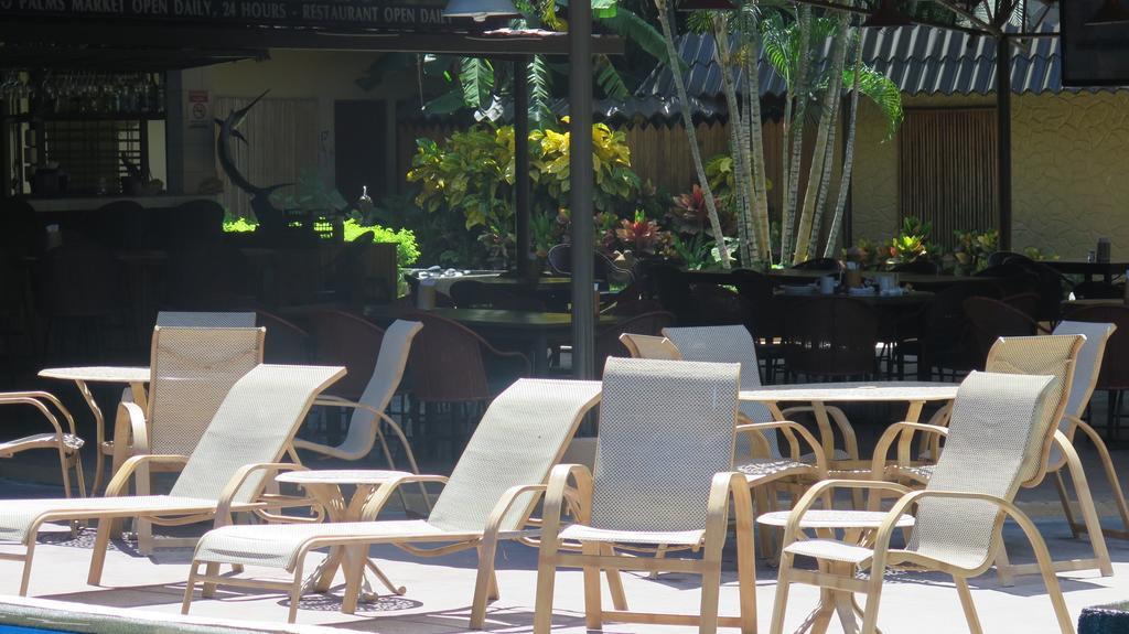 Hotel Coco Palms Playas del Coco Buitenkant foto
