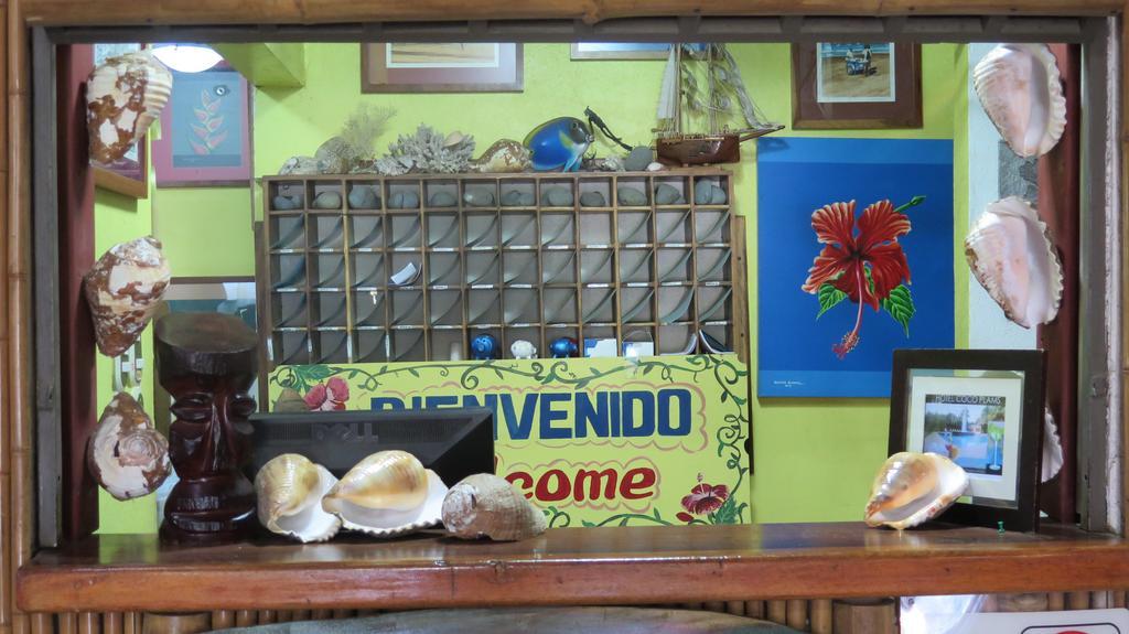Hotel Coco Palms Playas del Coco Buitenkant foto