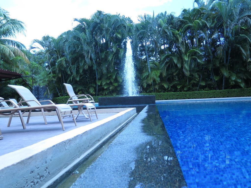 Hotel Coco Palms Playas del Coco Buitenkant foto