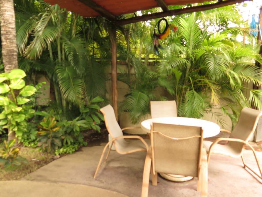 Hotel Coco Palms Playas del Coco Buitenkant foto