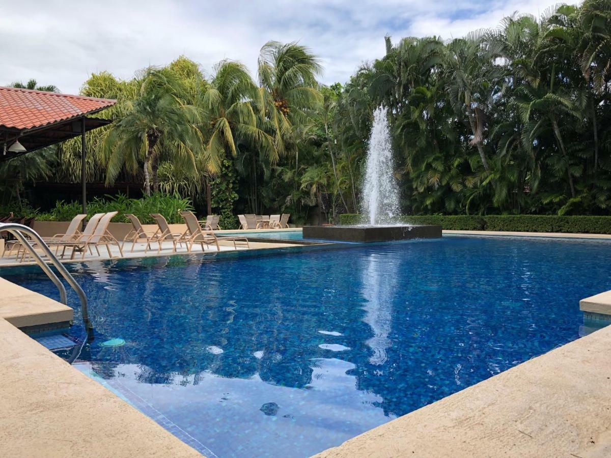 Hotel Coco Palms Playas del Coco Buitenkant foto