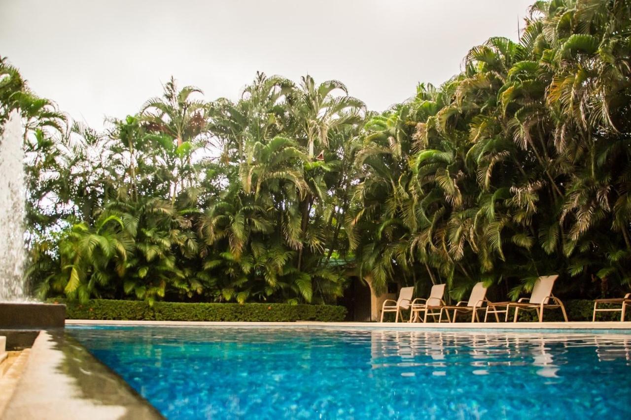 Hotel Coco Palms Playas del Coco Buitenkant foto